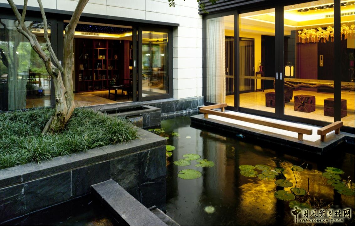 精品園林獎金獎東正頤年園