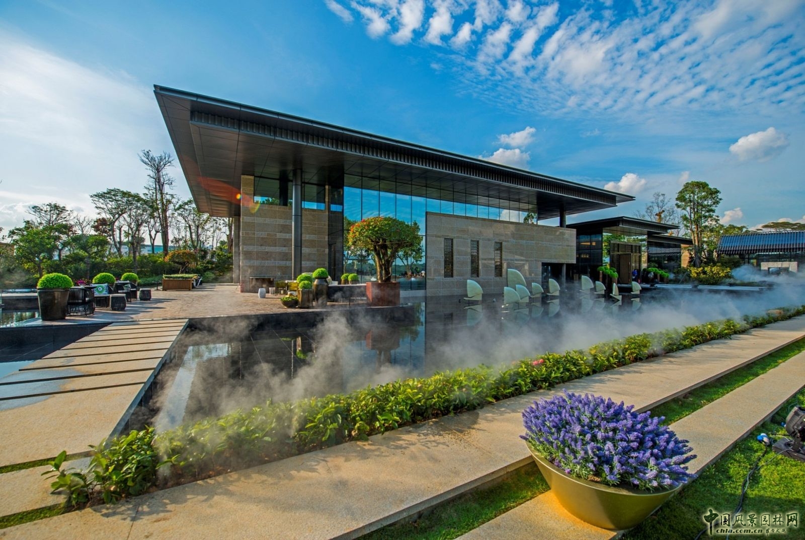 馬來西亞富力·公主灣（銷售中心）