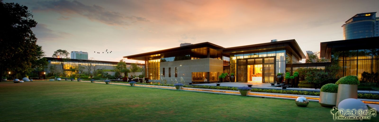 馬來西亞富力·公主灣（銷售中心）