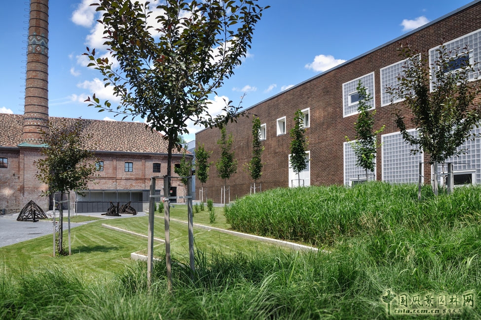 匈牙利佩奇Zsolnay工廠改造設計