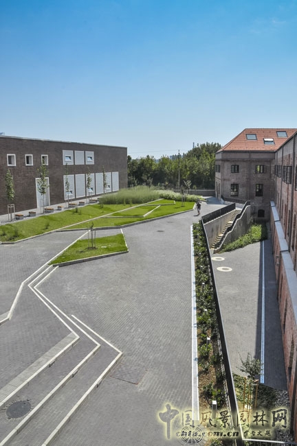 匈牙利佩奇Zsolnay工廠改造設(shè)計(jì)