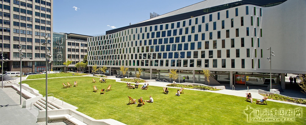 悉尼科技大學(xué)校友綠地