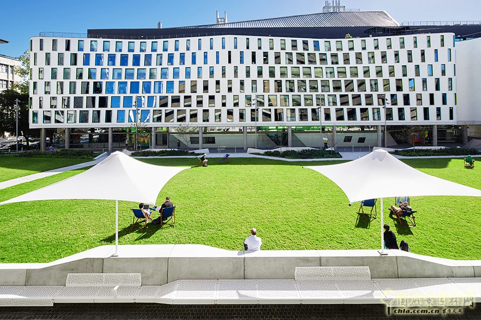 悉尼科技大學校友綠地