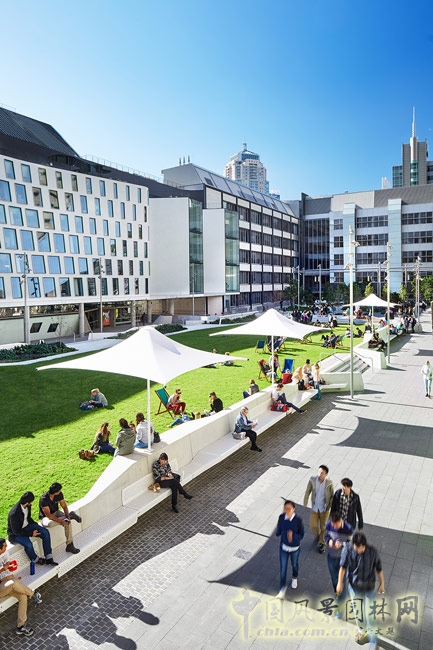 悉尼科技大學校友綠地