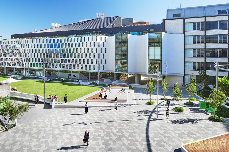 悉尼科技大學校友綠地