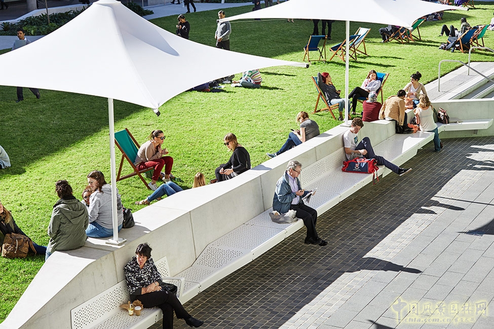 悉尼科技大學校友綠地