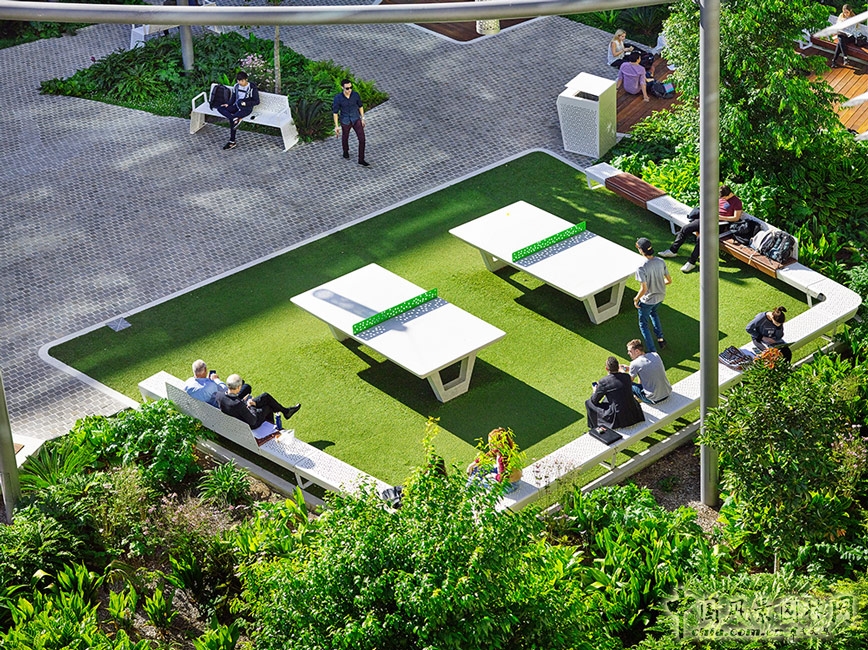 悉尼科技大學校友綠地