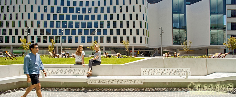 悉尼科技大學(xué)校友綠地