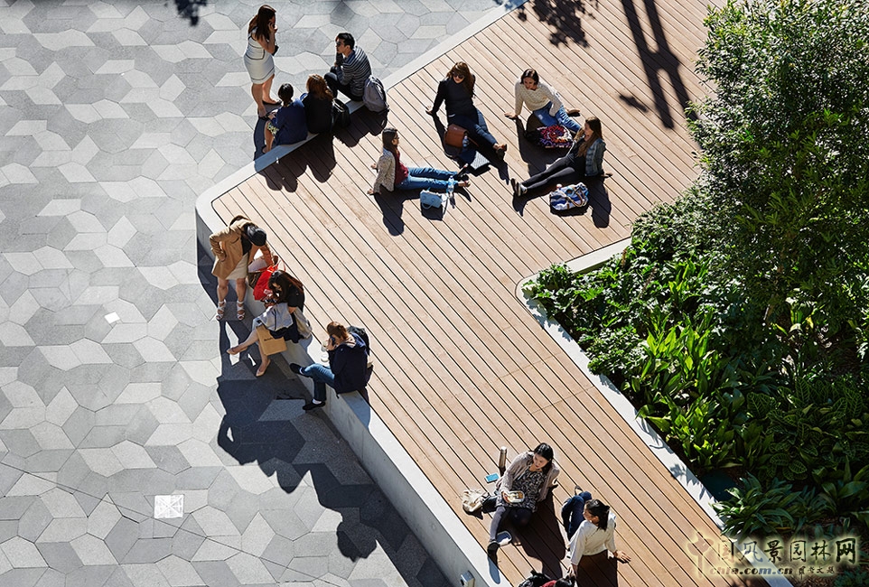 悉尼科技大學(xué)校友綠地