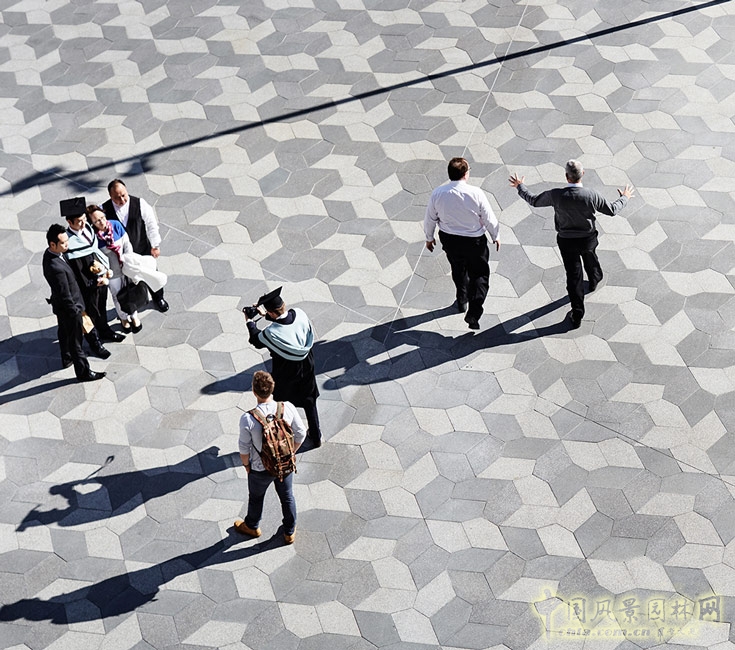 悉尼科技大學(xué)校友綠地