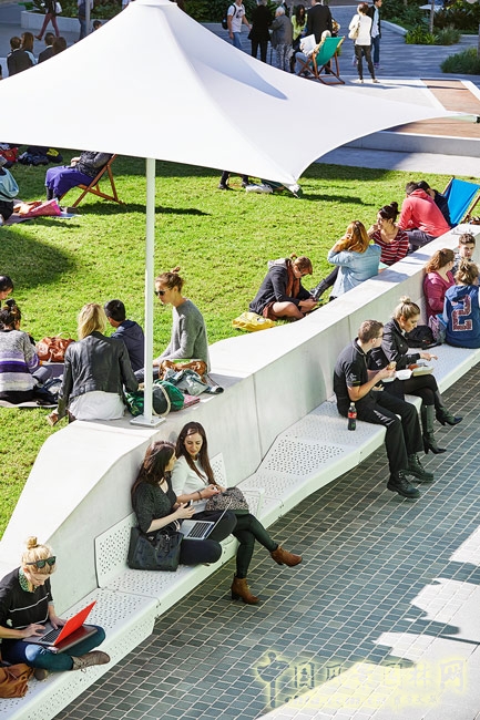 悉尼科技大學校友綠地