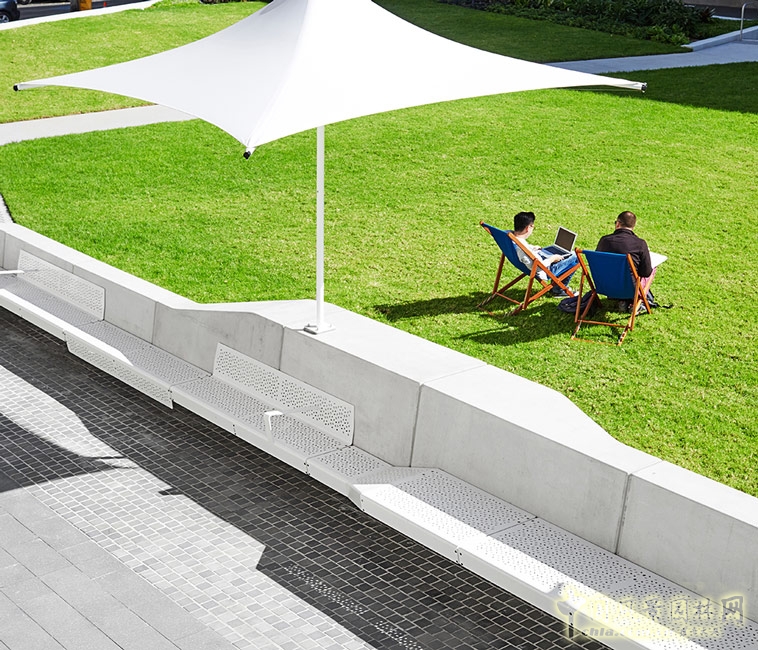 悉尼科技大學校友綠地