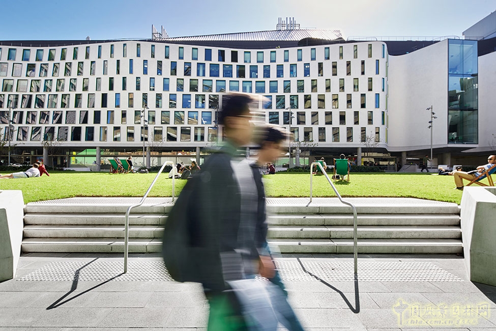 悉尼科技大學校友綠地