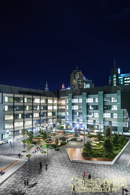 悉尼科技大學校友綠地