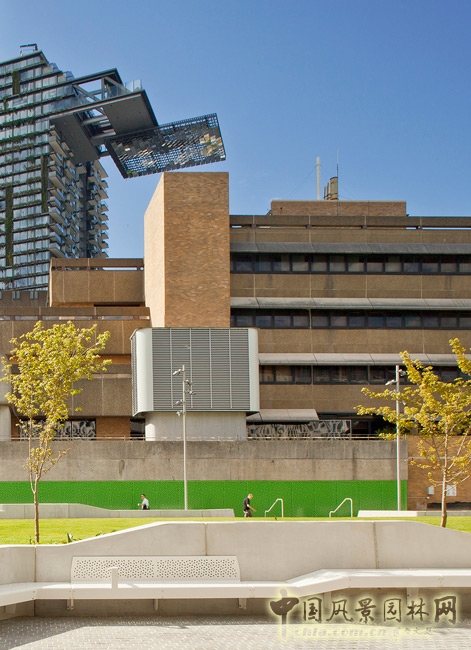 悉尼科技大學校友綠地