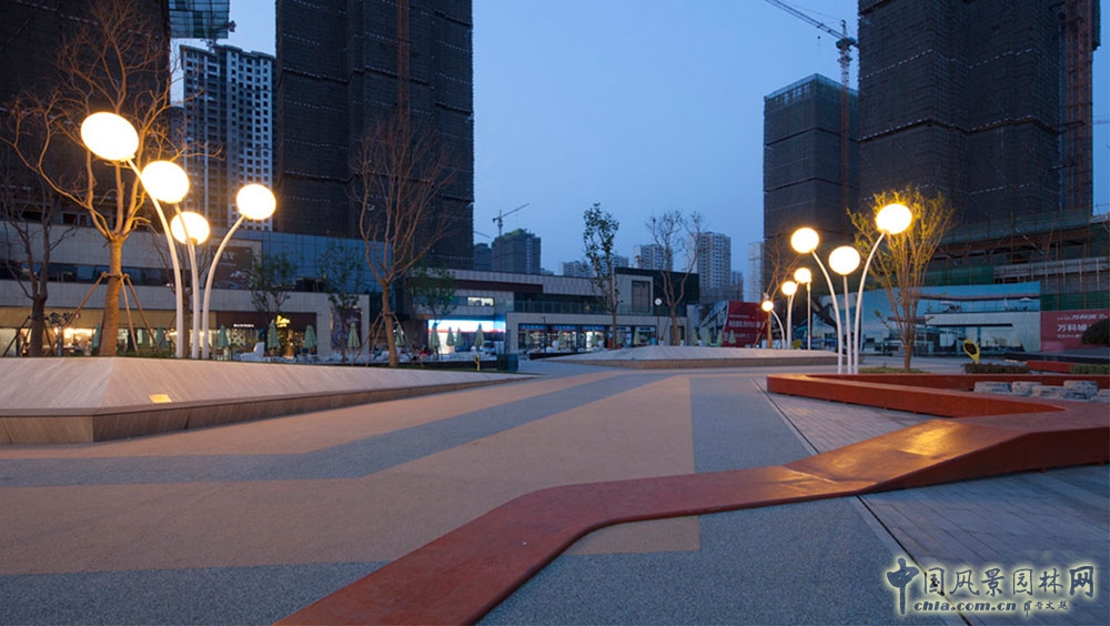 鄭州萬科中心廣場