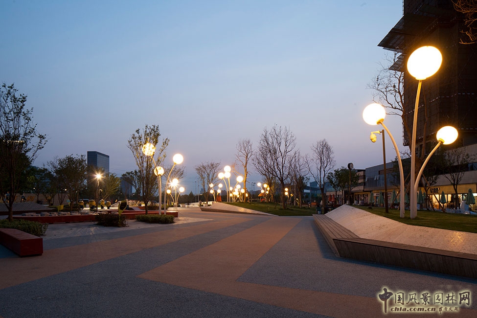 鄭州萬科中心廣場