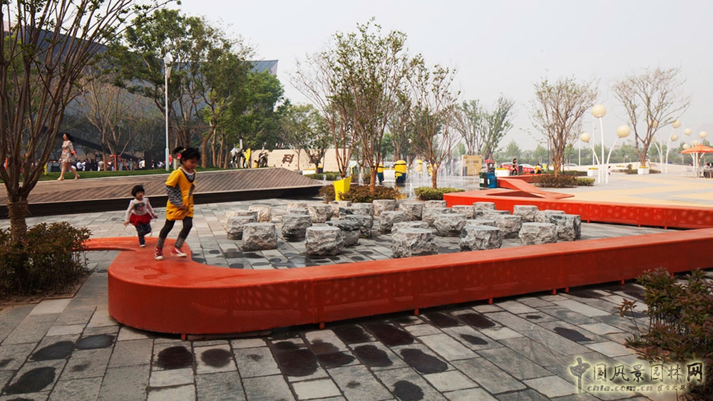 鄭州萬科中心廣場