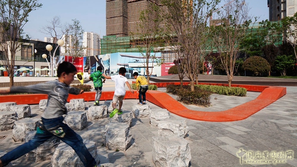 鄭州萬科中心廣場