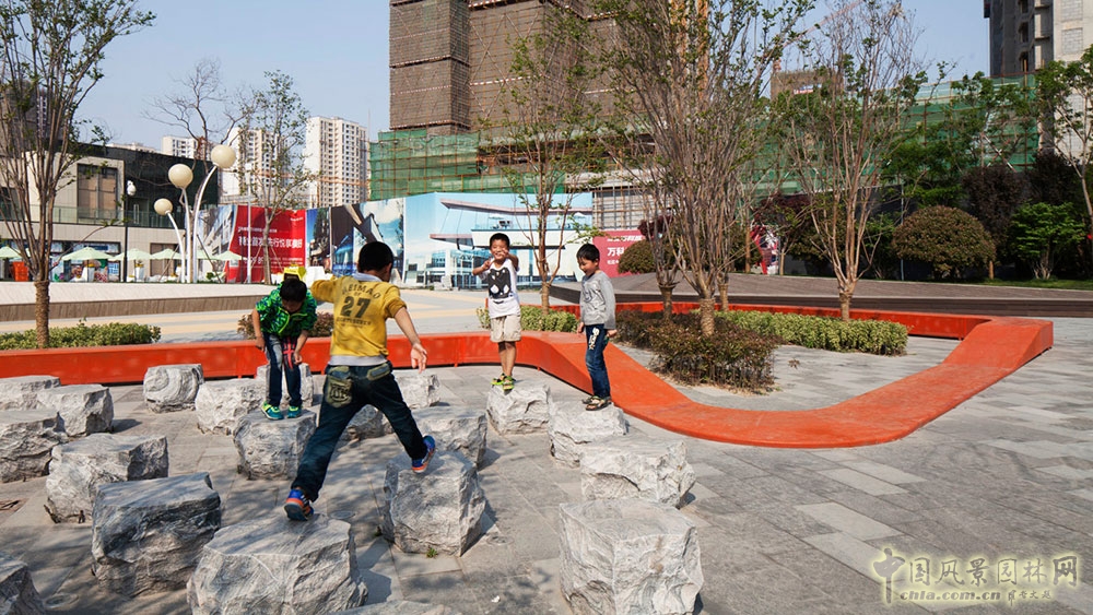 鄭州萬科中心廣場