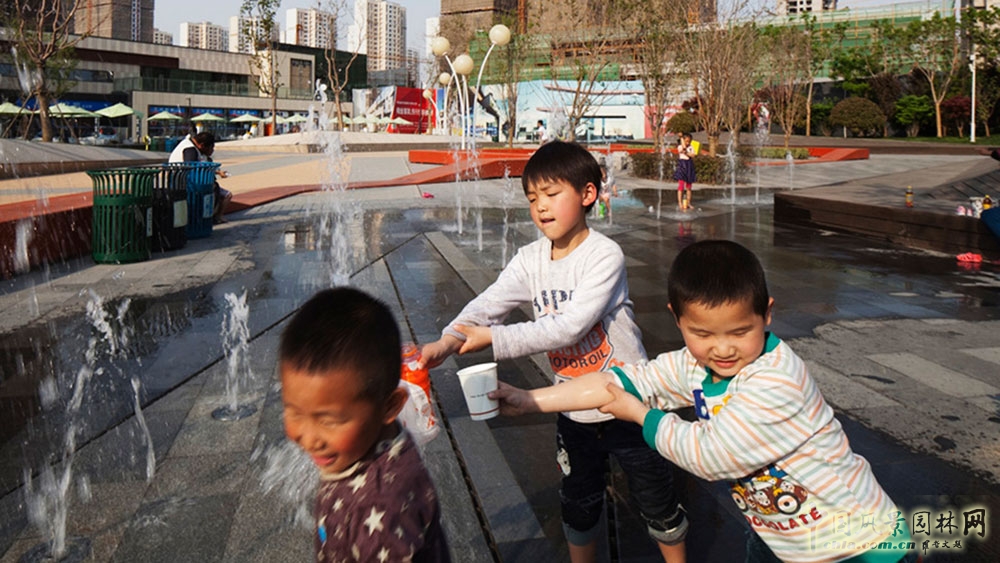 鄭州萬科中心廣場