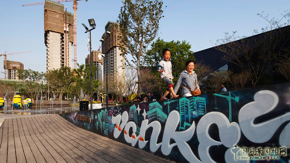 鄭州萬科中心廣場