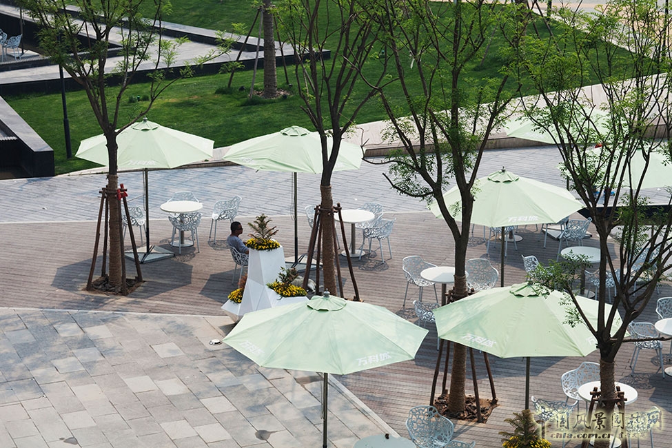 鄭州萬科中心廣場