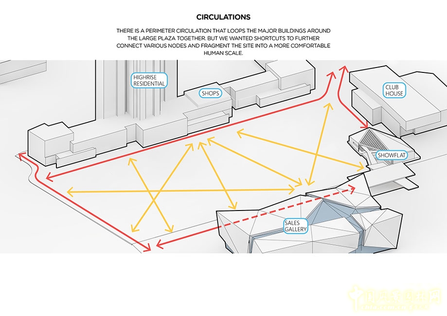 鄭州萬科中心廣場