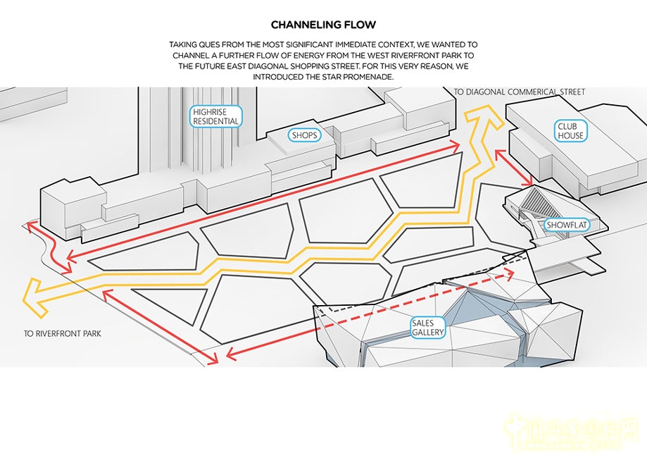 鄭州萬科中心廣場