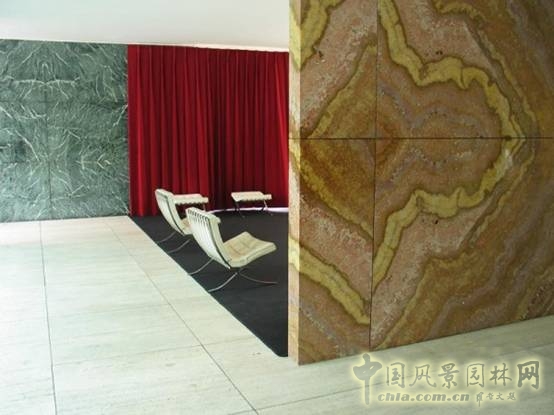 巴塞羅那德國館