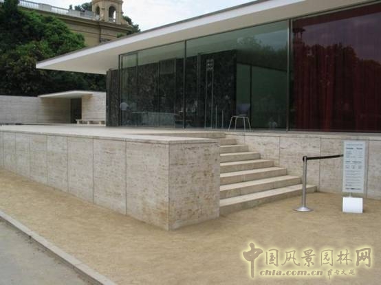 巴塞羅那德國(guó)館