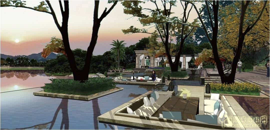 重慶緯圖項(xiàng)目展播：商城?綠谷云溪