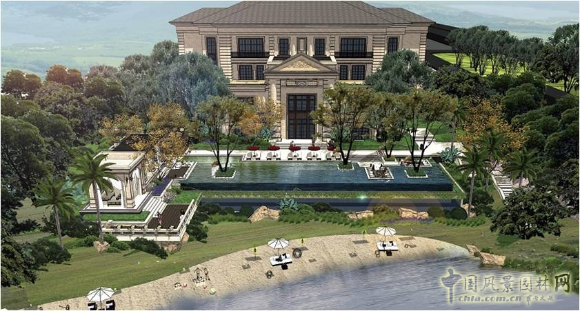 重慶緯圖項(xiàng)目展播：商城?綠谷云溪