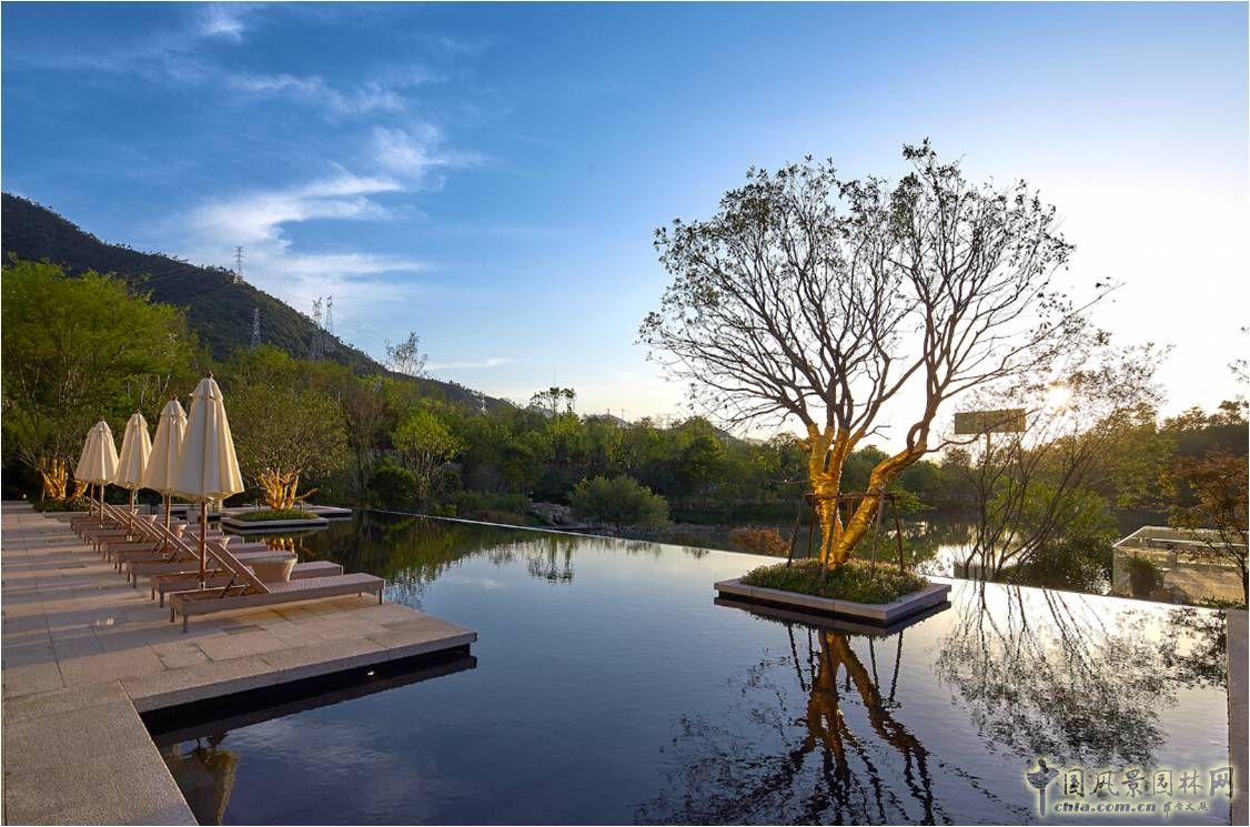 重慶緯圖項目展播：商城?綠谷云溪