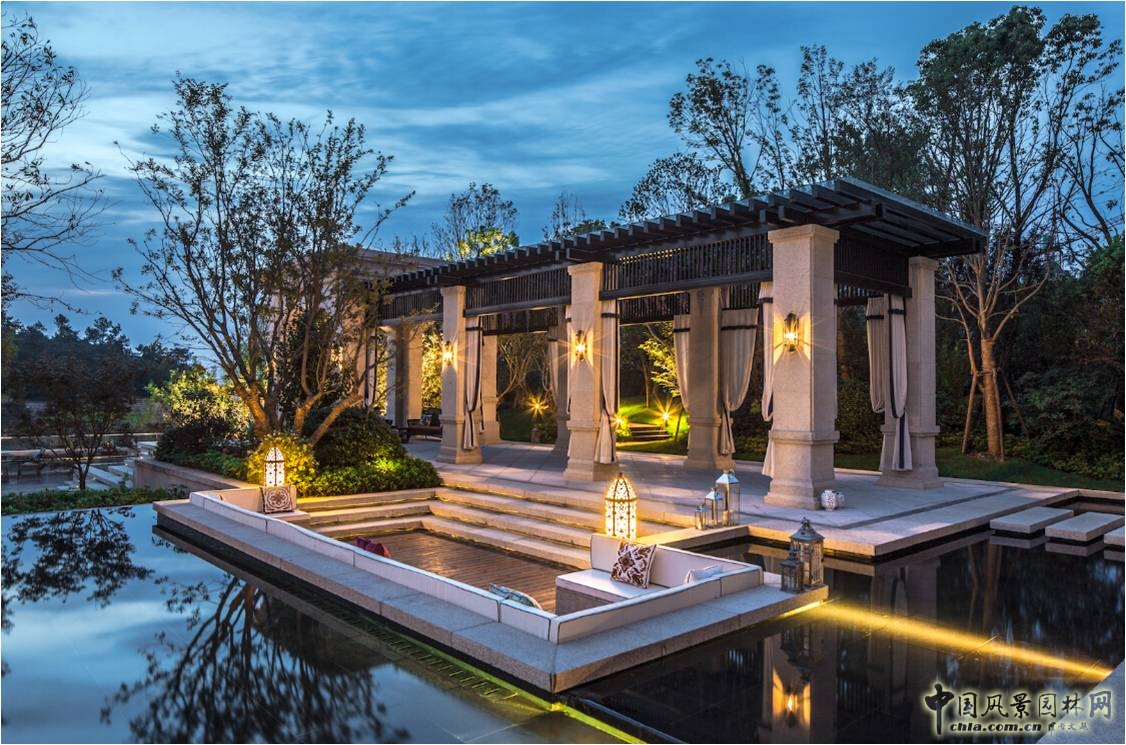 重慶緯圖項目展播：商城?綠谷云溪