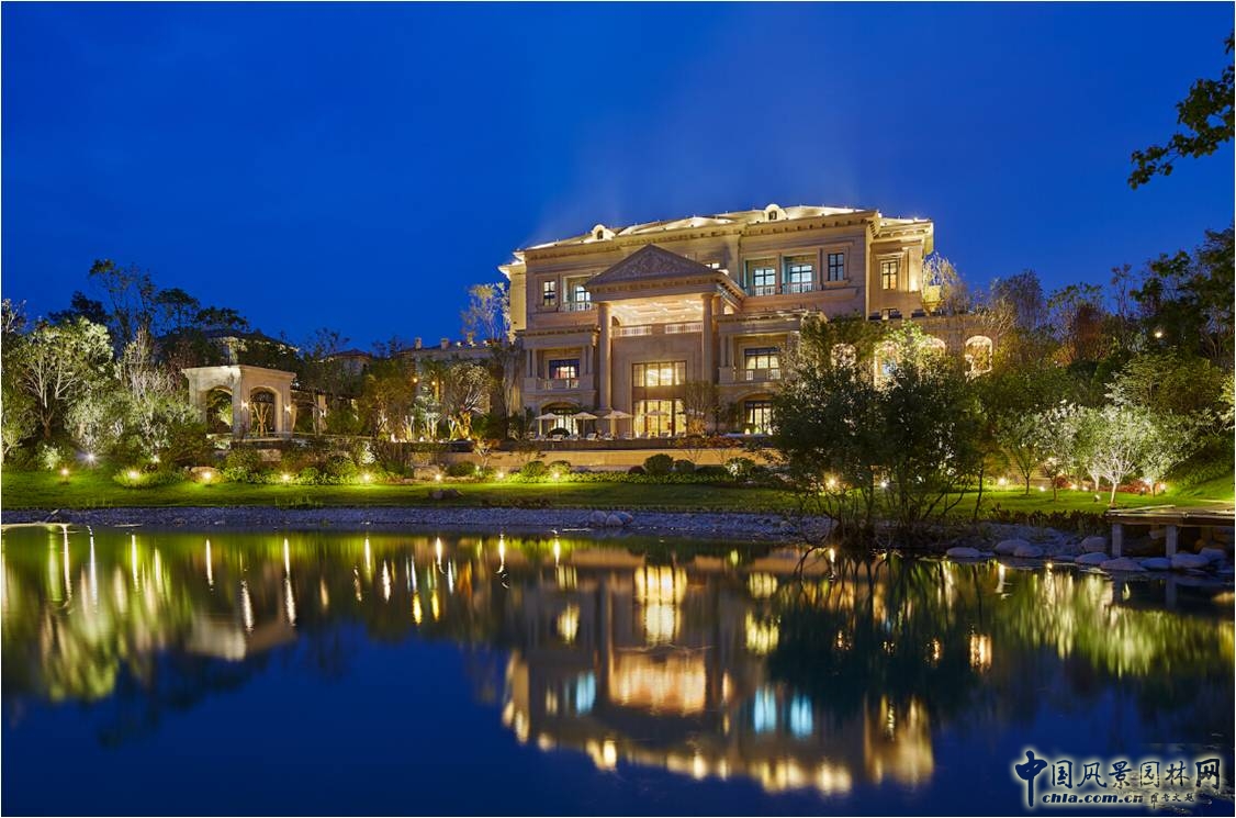 重慶緯圖項目展播：商城?綠谷云溪