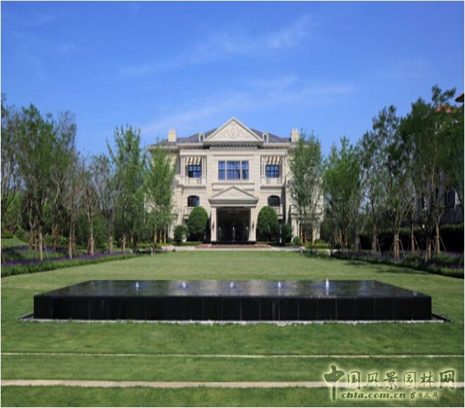 重慶緯圖項目展播：商城?綠谷云溪