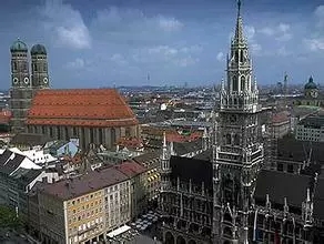 慕尼黑新佩爾拉赫(Neuperlach)區(qū)