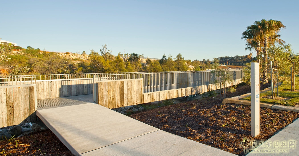 澳大利亞新南威爾士小海灣住區環境改造項目