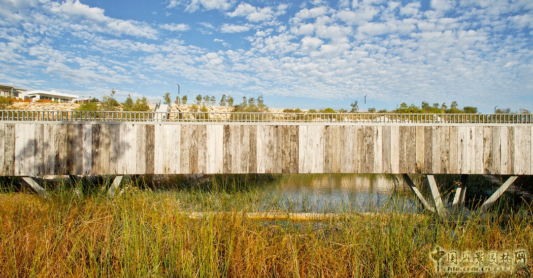 澳大利亞新南威爾士小海灣住區(qū)環(huán)境改造項目