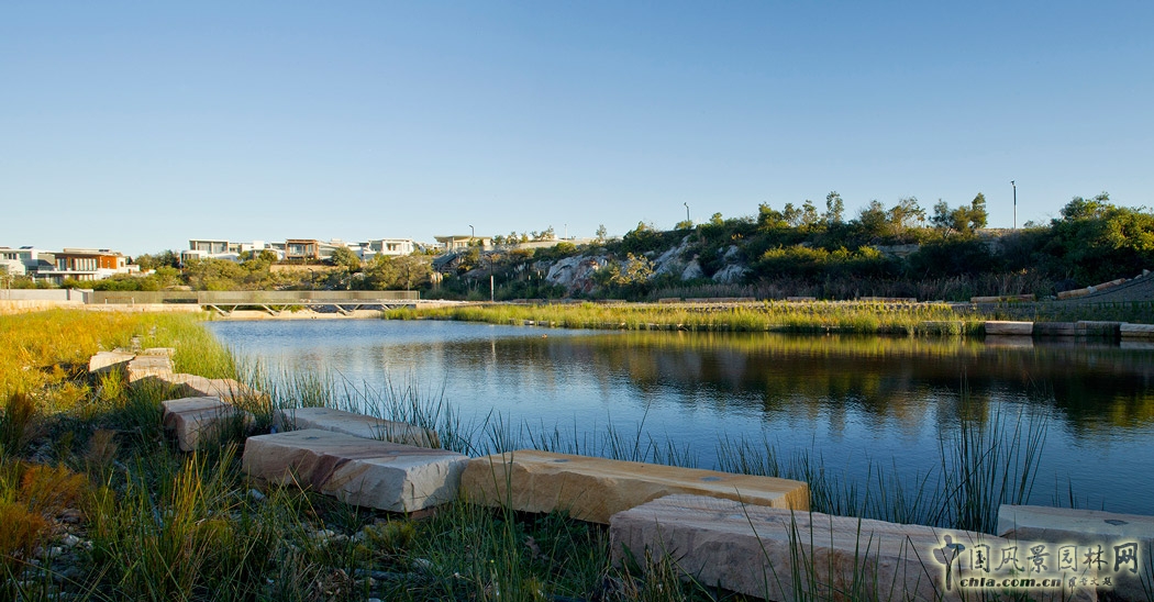 澳大利亞新南威爾士小海灣住區(qū)環(huán)境改造項(xiàng)目