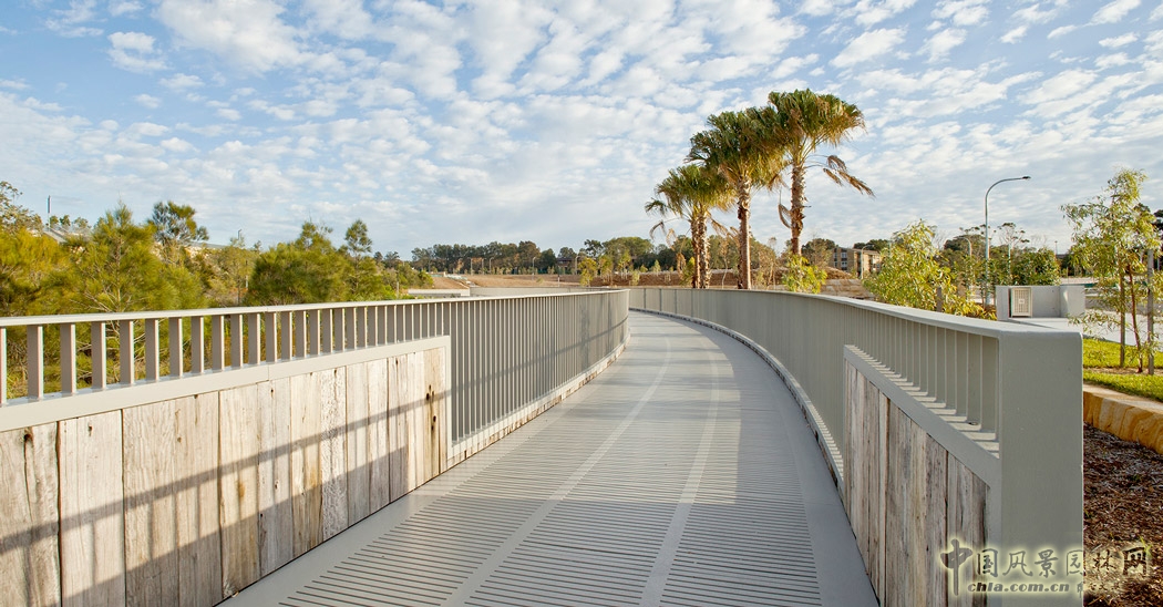 澳大利亞新南威爾士小海灣住區(qū)環(huán)境改造項(xiàng)目