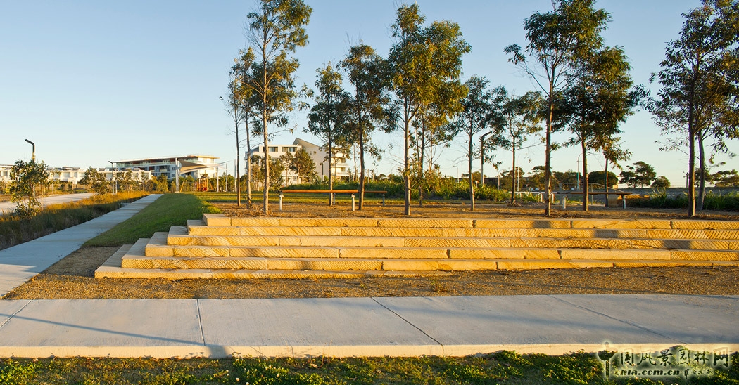 澳大利亞新南威爾士小海灣住區(qū)環(huán)境改造項目