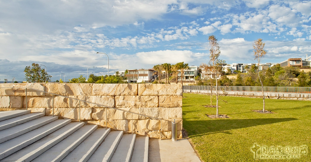 澳大利亞新南威爾士小海灣住區(qū)環(huán)境改造項目