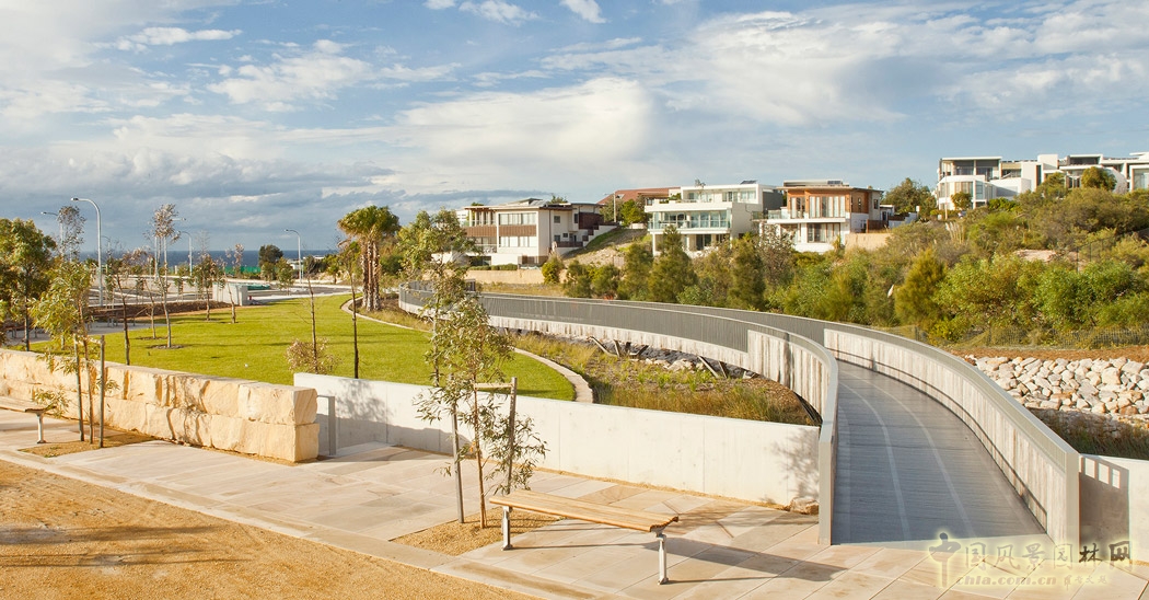 澳大利亞新南威爾士小海灣住區(qū)環(huán)境改造項(xiàng)目