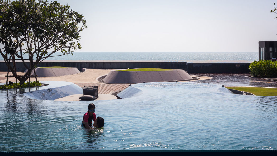 泰國Baan San Ngam公寓景觀設計