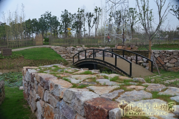 武漢園博會再生庭院