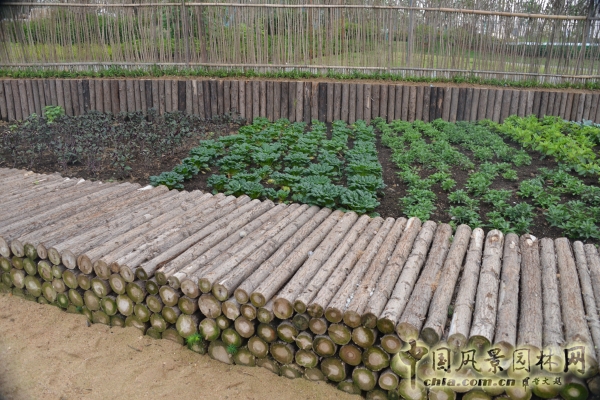 武漢園博會再生庭院