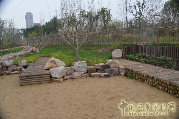 武漢園博會再生庭院