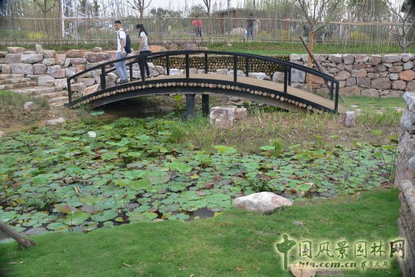 武漢園博會再生庭院